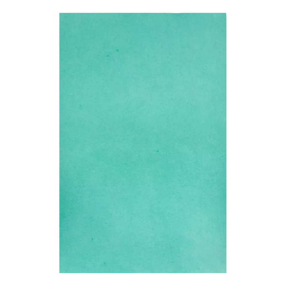 Einweg Tray-Filterpapier, 18 x 28 cm, Farbe grün, Zellstoff Einweg Tray-Filterpapier, 18 x 28 cm, Farbe grün, Zellstoff