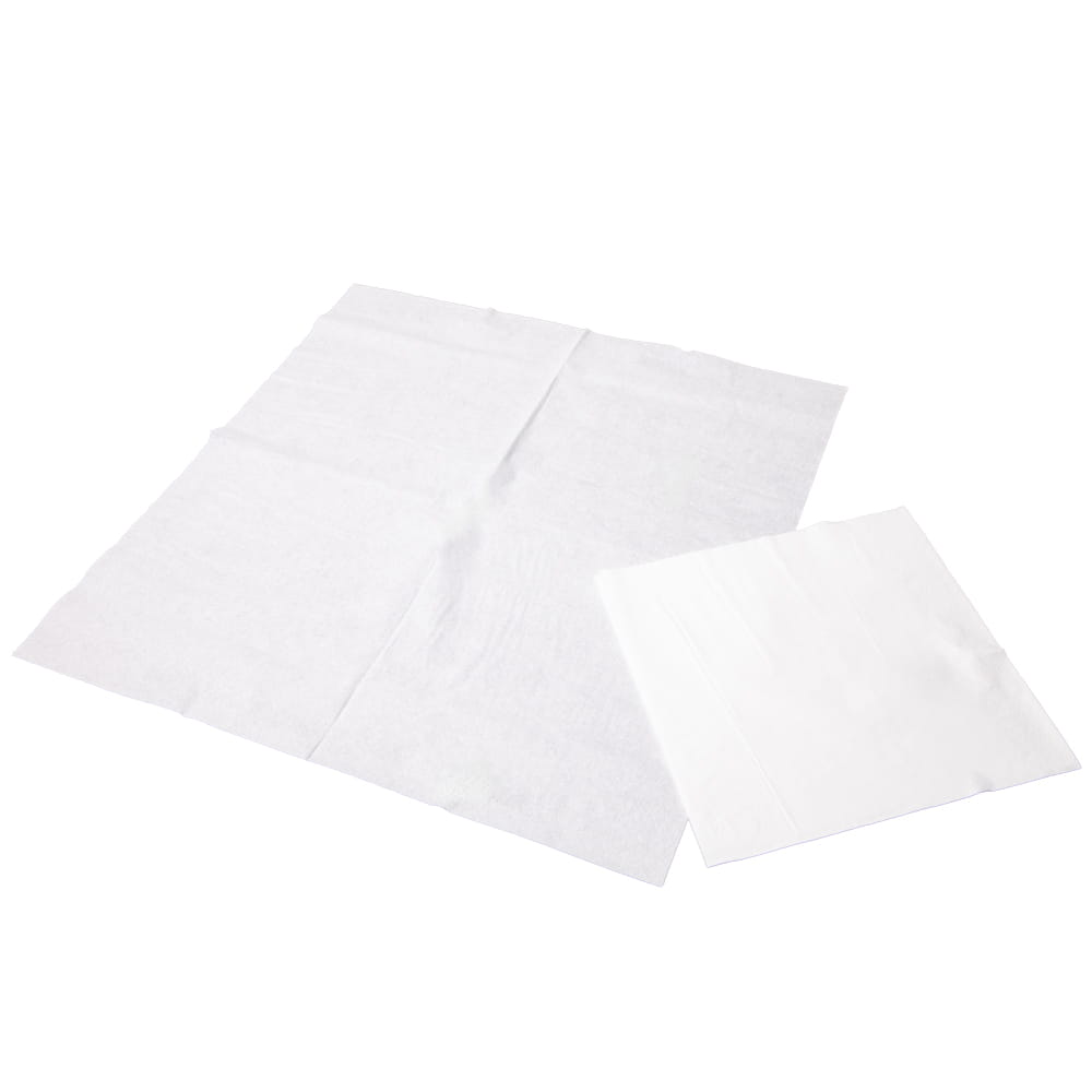 Dental Einweg Zellstoffserviette, 40 x 40 cm, weiß, Med-Comfort Dental Einweg Zellstoffserviette, 40 x 40 cm, weiß, Med-Comfort