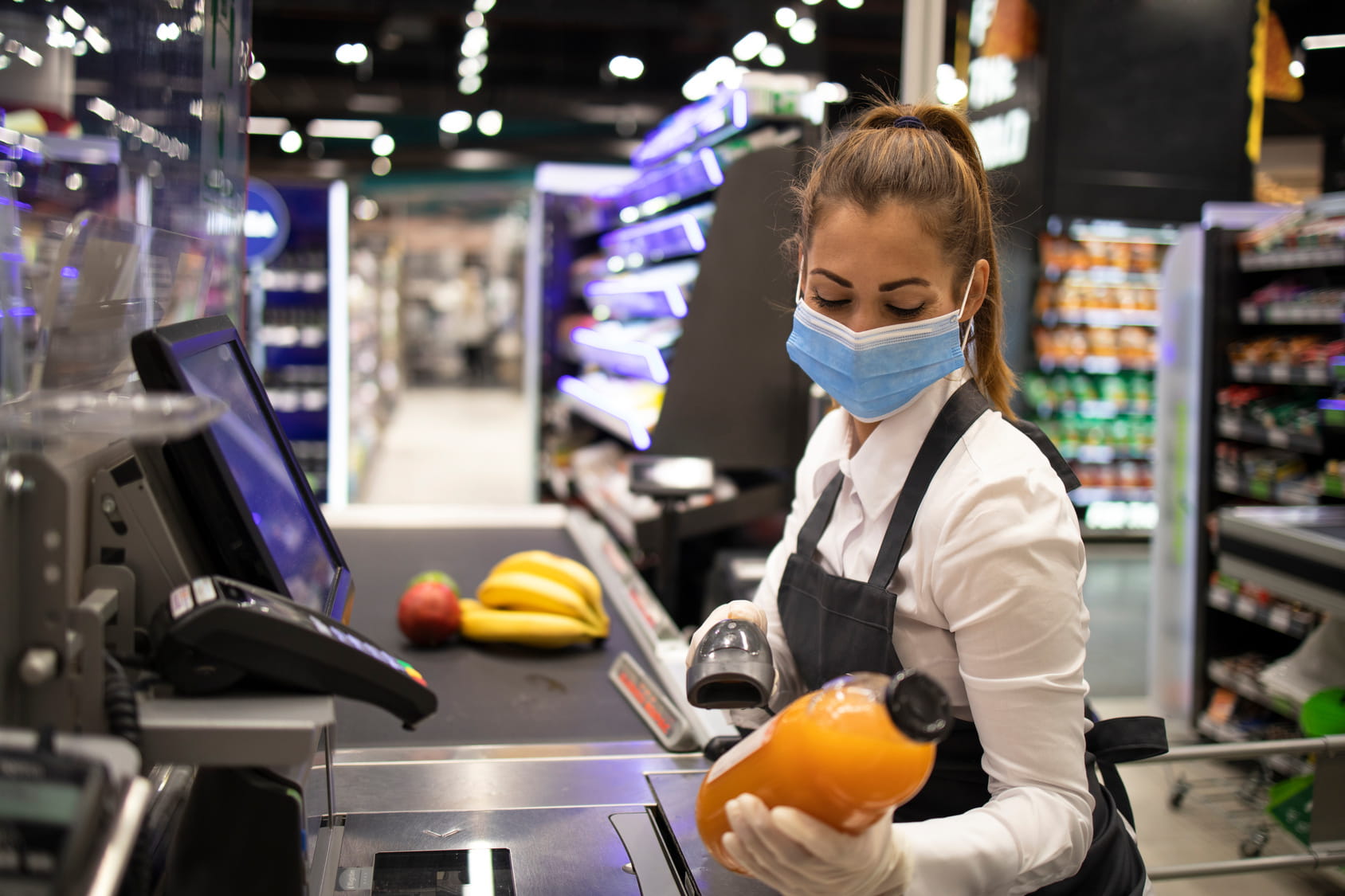 Hygienehandschuhe im Einzelhandel: Varianten im Vergleich