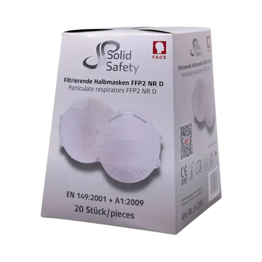 FFP2 Maske, SolidSafety