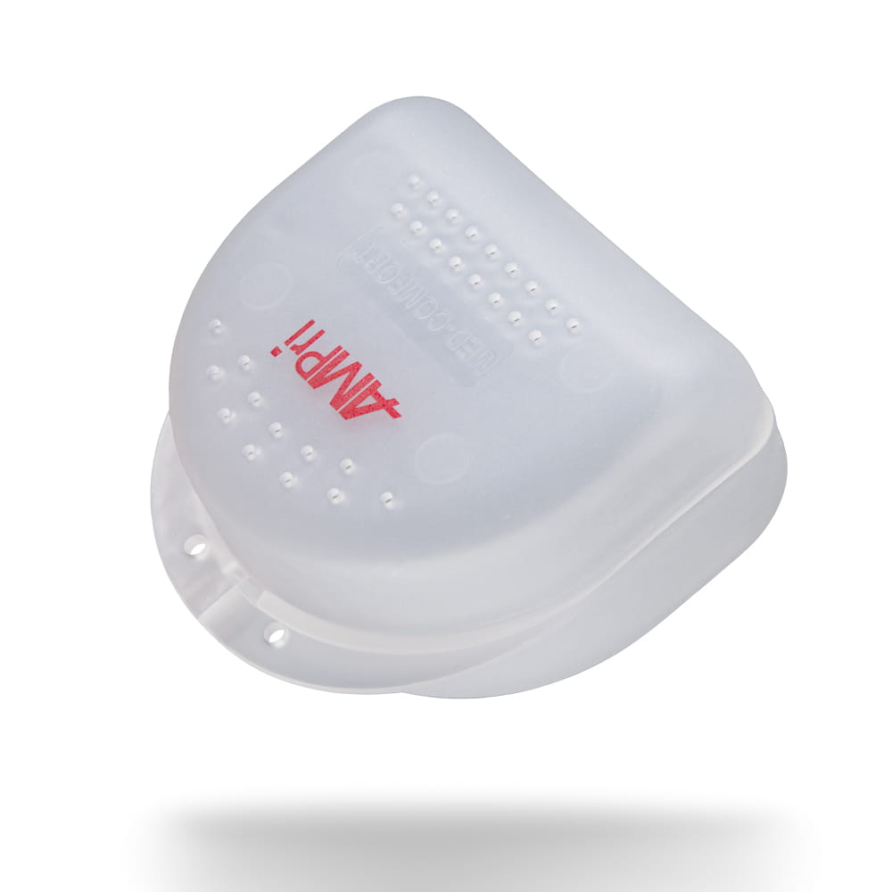 PP Dental Zahnspangenbox für Erwachsene, 80x80x45 cm, transparent, milchig, Polypropylen PP Dental Zahnspangenbox für Erwachsene, 80x80x45 cm, transparent, milchig, Polypropylen