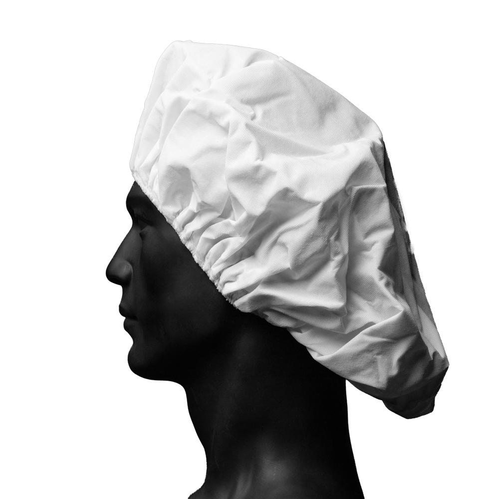 Shampoohaube, weiß, Med-Comfort