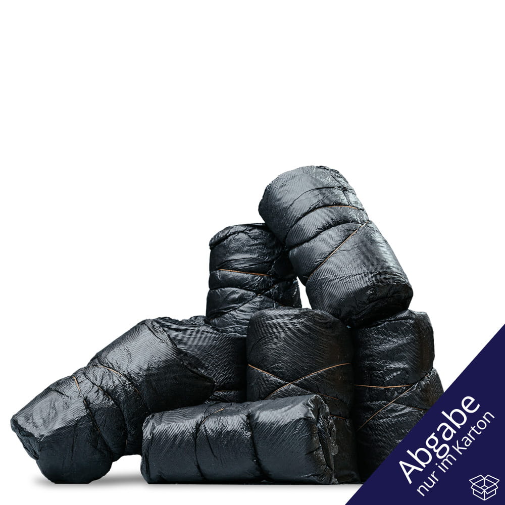 Einweg PE-Matratzenschoner, 900x2100 mm, schwarz, Polyethylen, Style Protector