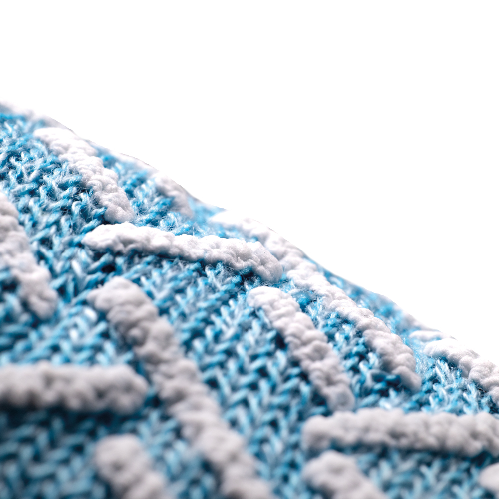 ECO-PLUS Antirutsch-Socken, Größe L, blau