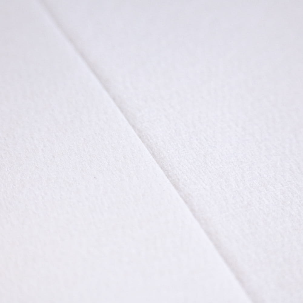 Zellstoff Airlaidtücher, Farbe weiß, 30 x 38 cm