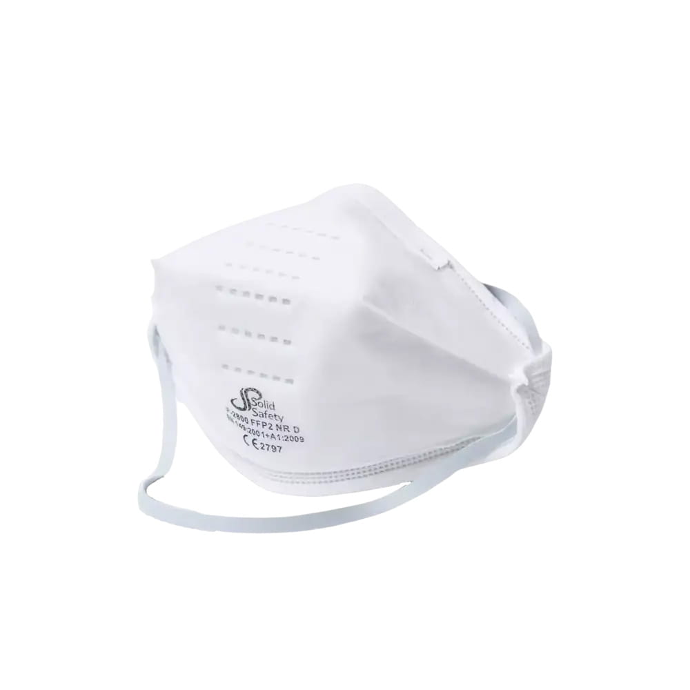 FFP2 Maske, SolidSafety FFP2 Maske, SolidSafety