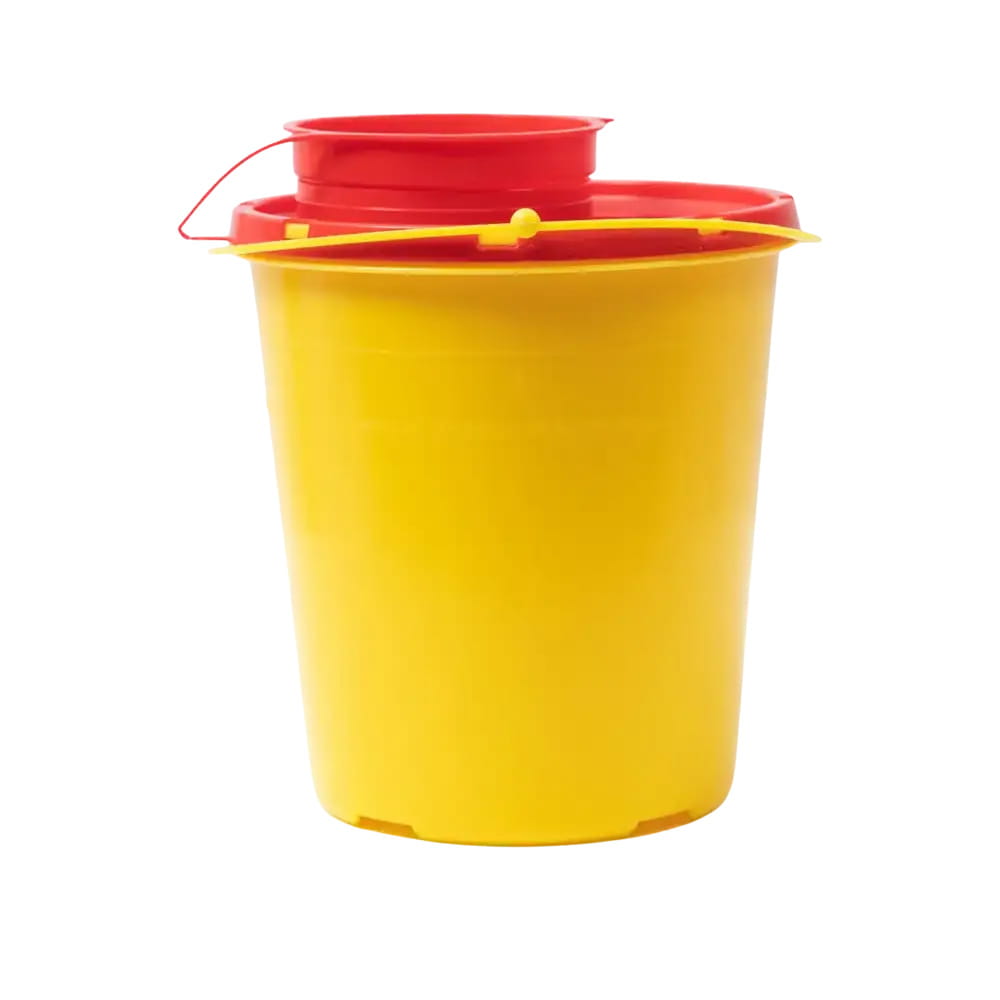 CP Kanülen-Entsorgungsbox, 1,5 l CP Kanülen-Entsorgungsbox, 1,5 l
