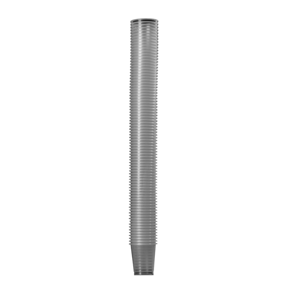 PP Eco Einmal Medizinbecher, 30 ml, graduiert, transparent, milchig, Med-Comfort Eco