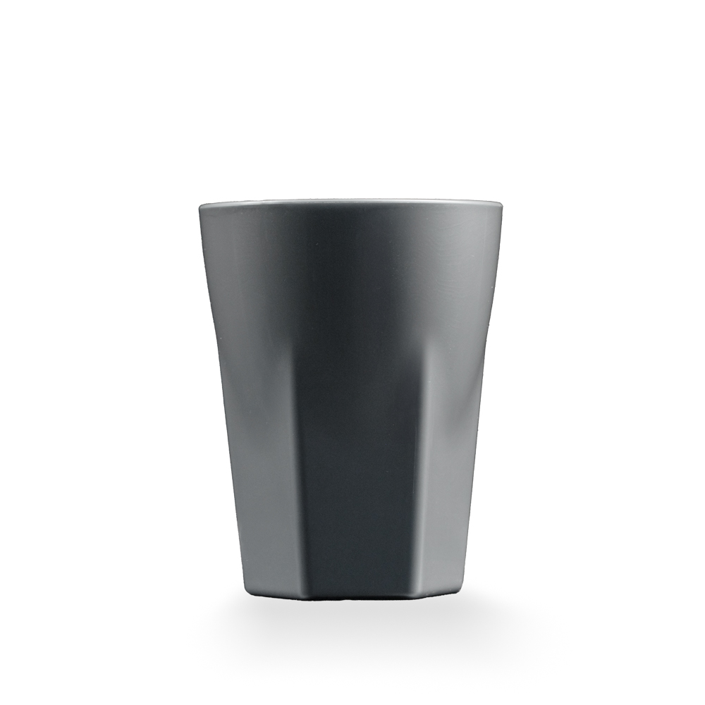 PP Mehrwegbecher,150 ml, Farbe Grau, Polypropylen