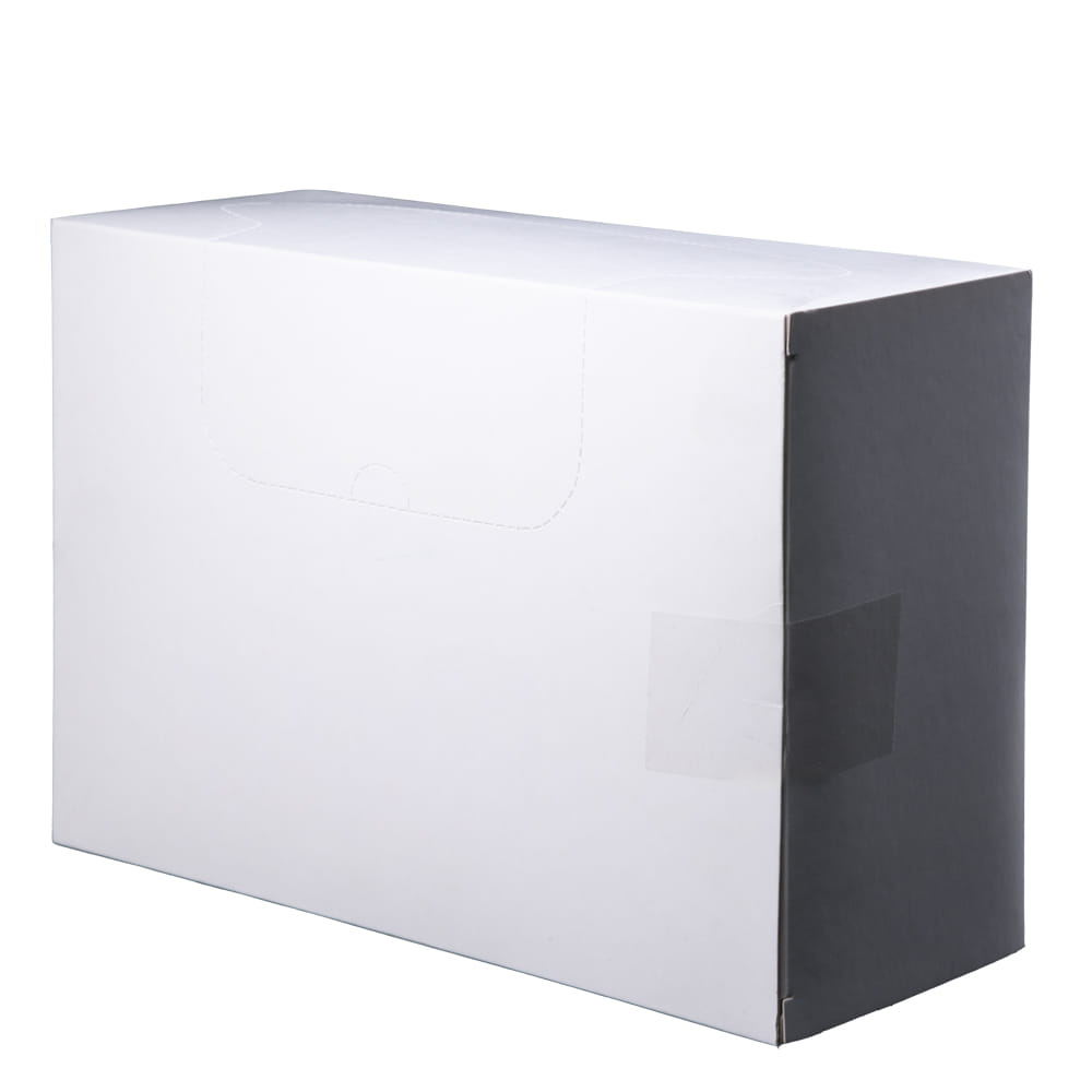 Airlaidtücher, Farbe weiß, Z-Falz, 20 x 25 cm, Großpackung