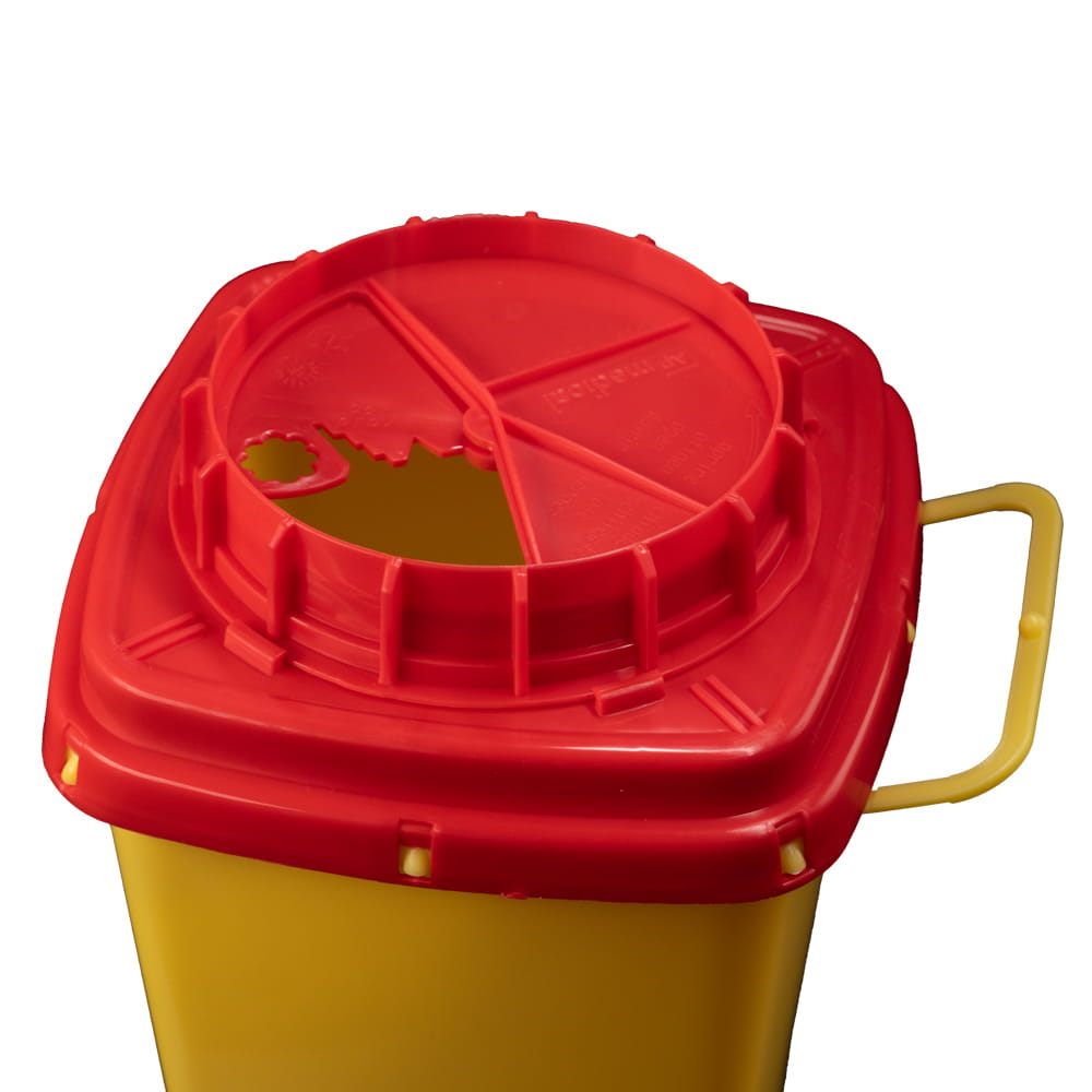 CP Kanülen-Entsorgungsbox, 3,0 l