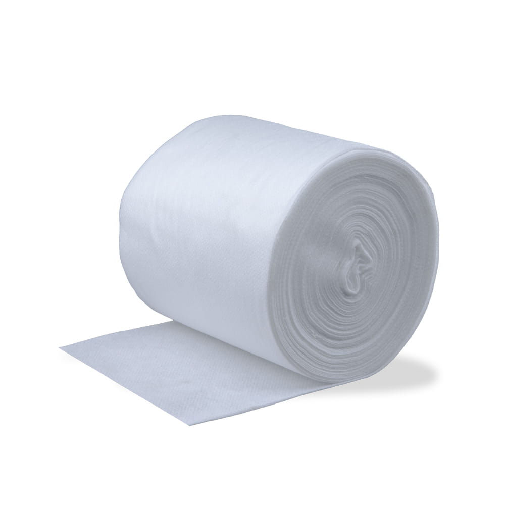 Nachfüll-Vliesrolle, weiß, Tuchmaße 25 x 25 cm, V-Wipes Petsorb