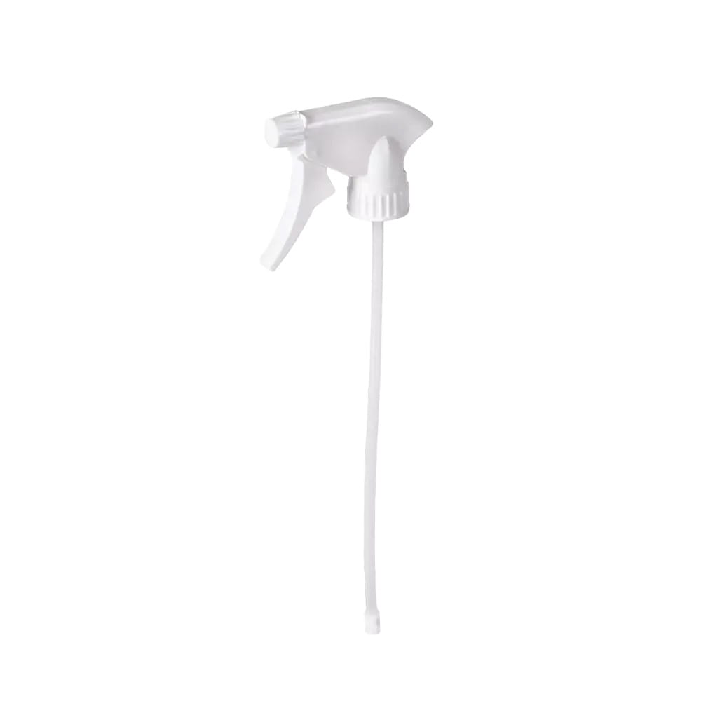 Kunststoff Sprühkopf, weiß Kunststoff Sprühkopf, weiß