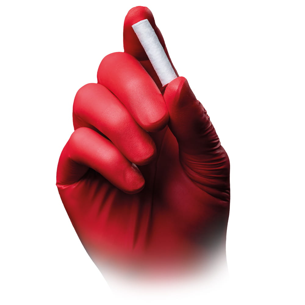 Dental Einmal Zahnwatterollen, 3 = 1,2 cm, Länge je 3,8 cm, weiß, Med-Comfort Dental Einmal Zahnwatterollen, 3 = 1,2 cm, Länge je 3,8 cm, weiß, Med-Comfort