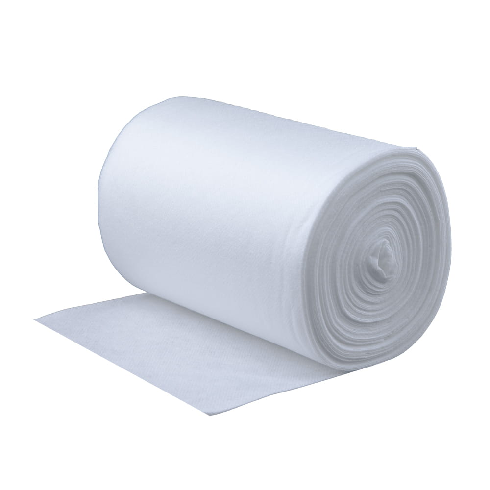 Vliesrolle, weiß, Tuchmaße 30 x 34 cm, MTex-WIPES Petsorb