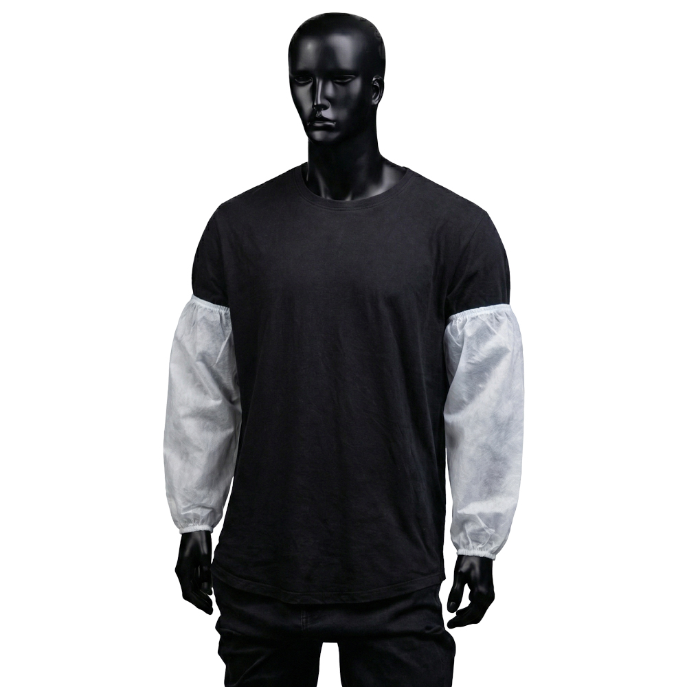 Med-Comfort PP-Ärmelschoner, weiß