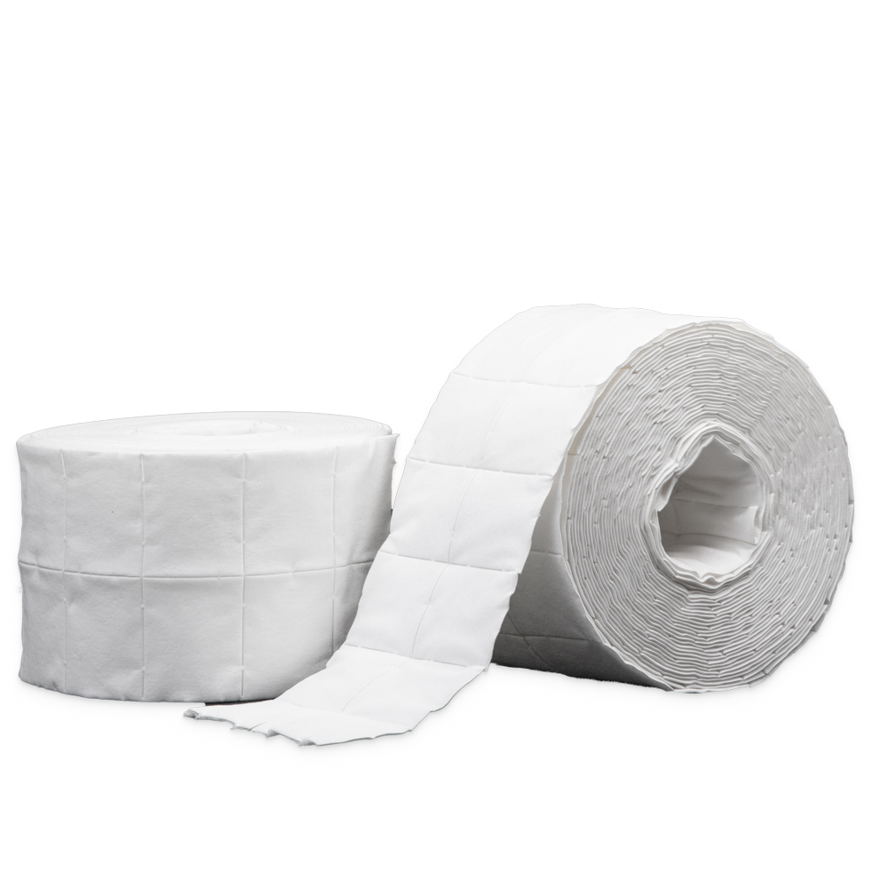 Zellstofftupfer, weiß, 4 x 5 cm, Med-Comfort