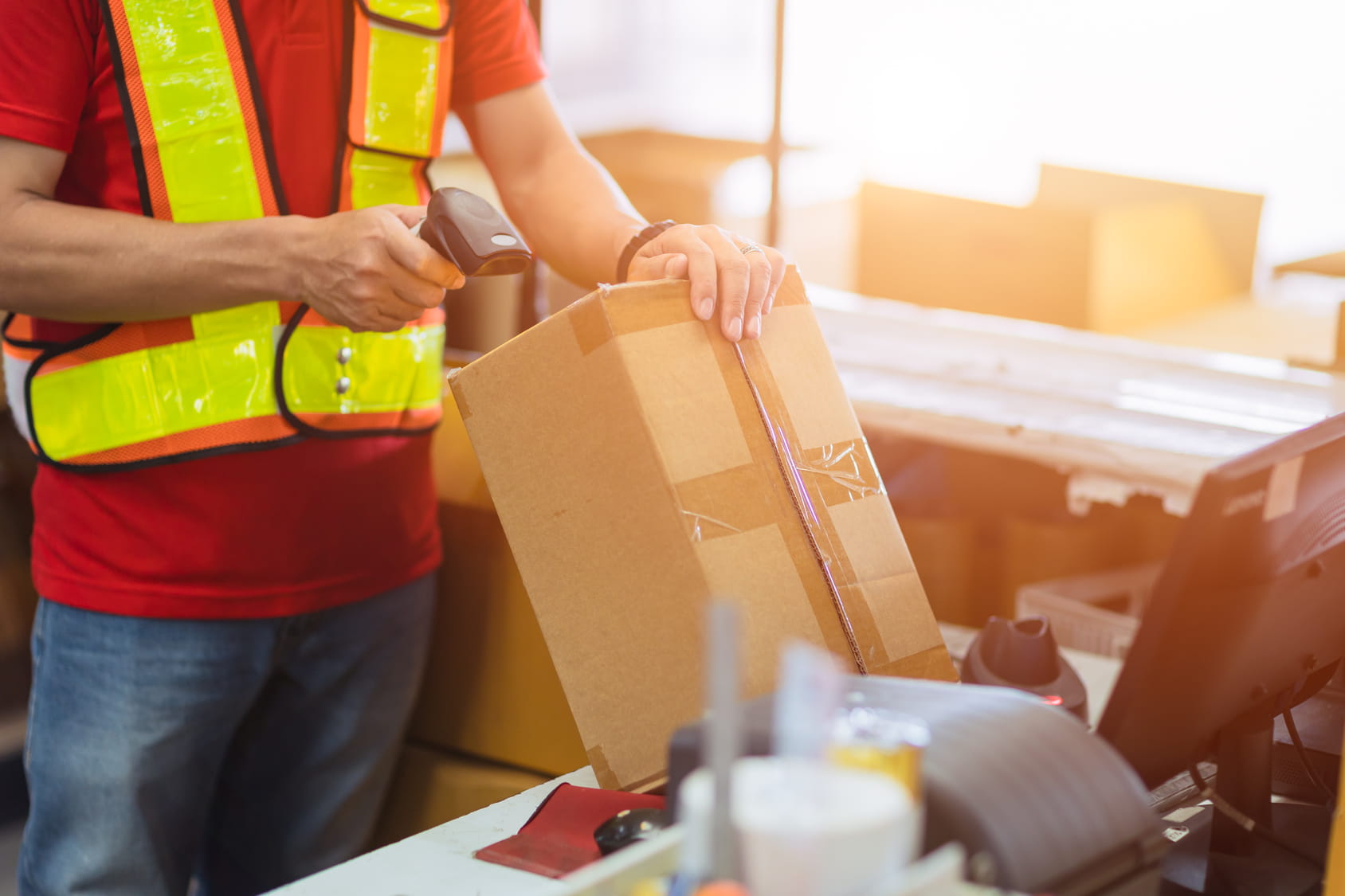 Mehrsprachige Kennzeichnung von Einwegprodukten im B2B-Handel