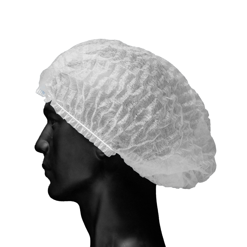 PP Klipphauben, detektierbar, Größe M, 48 x 52 cm, Farbe