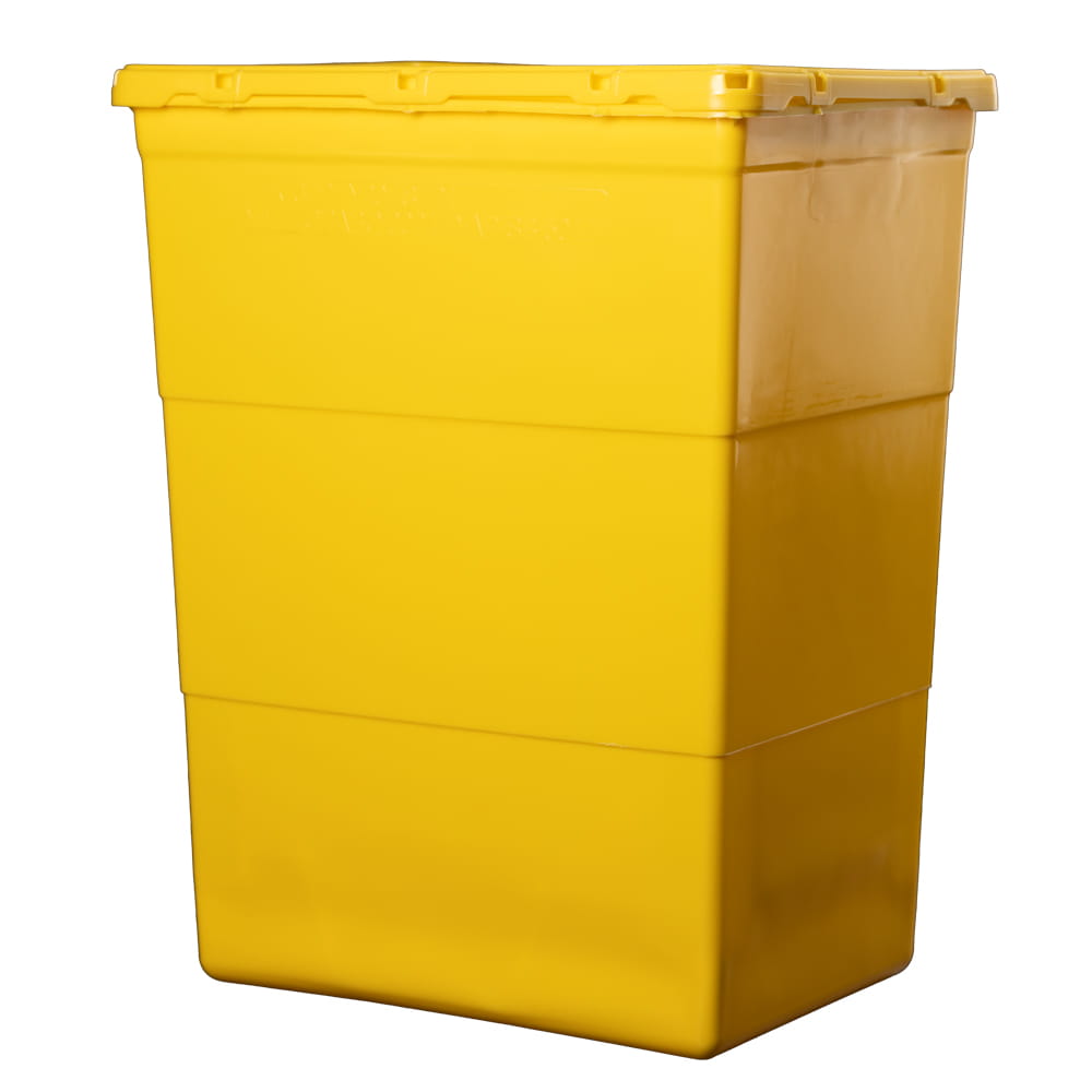 Behälter zur Entsorgung von Krankenhausabfällen, 50 l