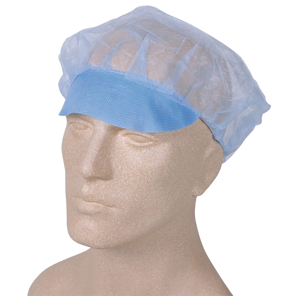 Med-Comfort Baretthaube mit Schirm Med-Comfort Baretthaube mit Schirm