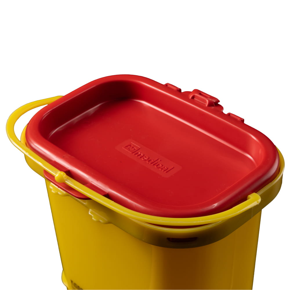 CP Kanülen-Entsorgungsbox, 8,4 l