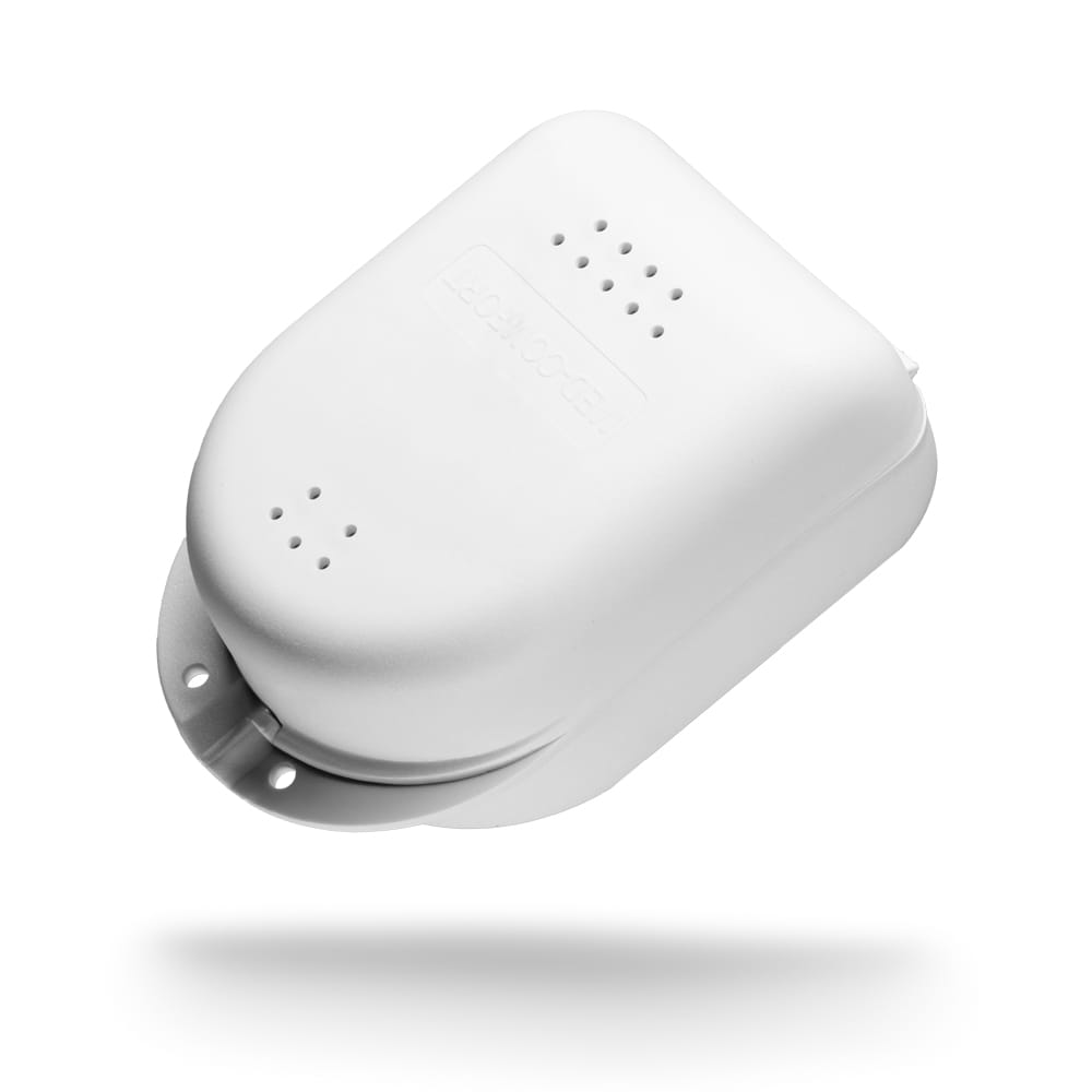 PP Dental Zahnspangenbox für Kinder, 90 x 60 x 45 cm, weiß, Polypropylen