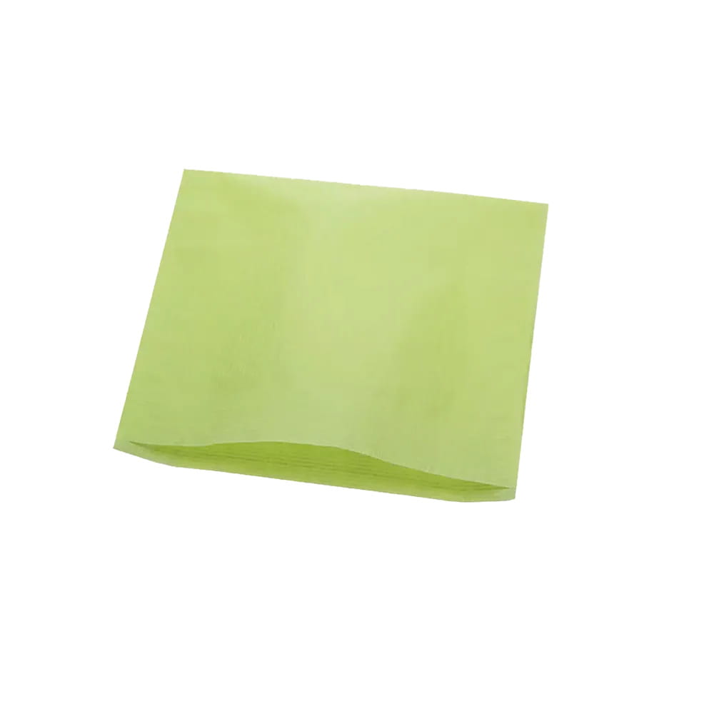 Dental Kopfstützenschoner Tissue-Papier, limette, grün, 290 x 360 mm Dental Kopfstützenschoner Tissue-Papier, limette, grün, 290 x 360 mm