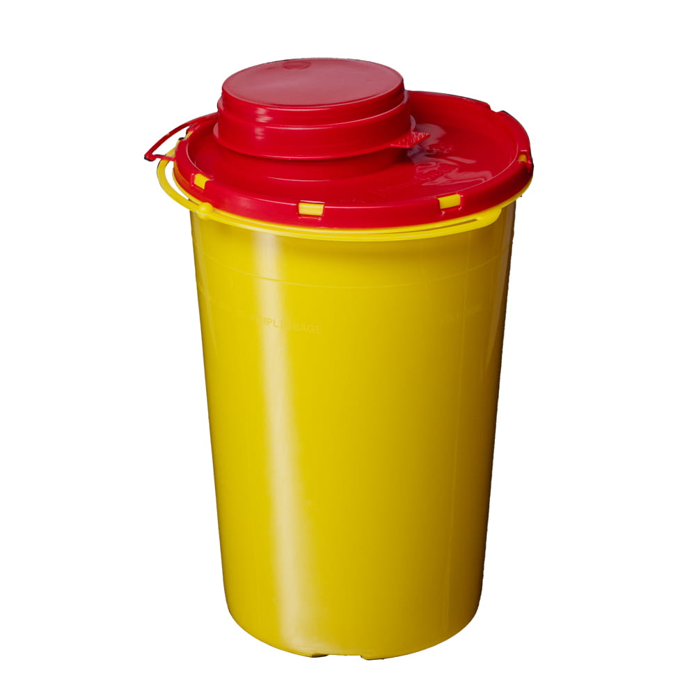 CP Kanülen-Entsorgungsbox, 0,6 l CP Kanülen-Entsorgungsbox, 0,6 l