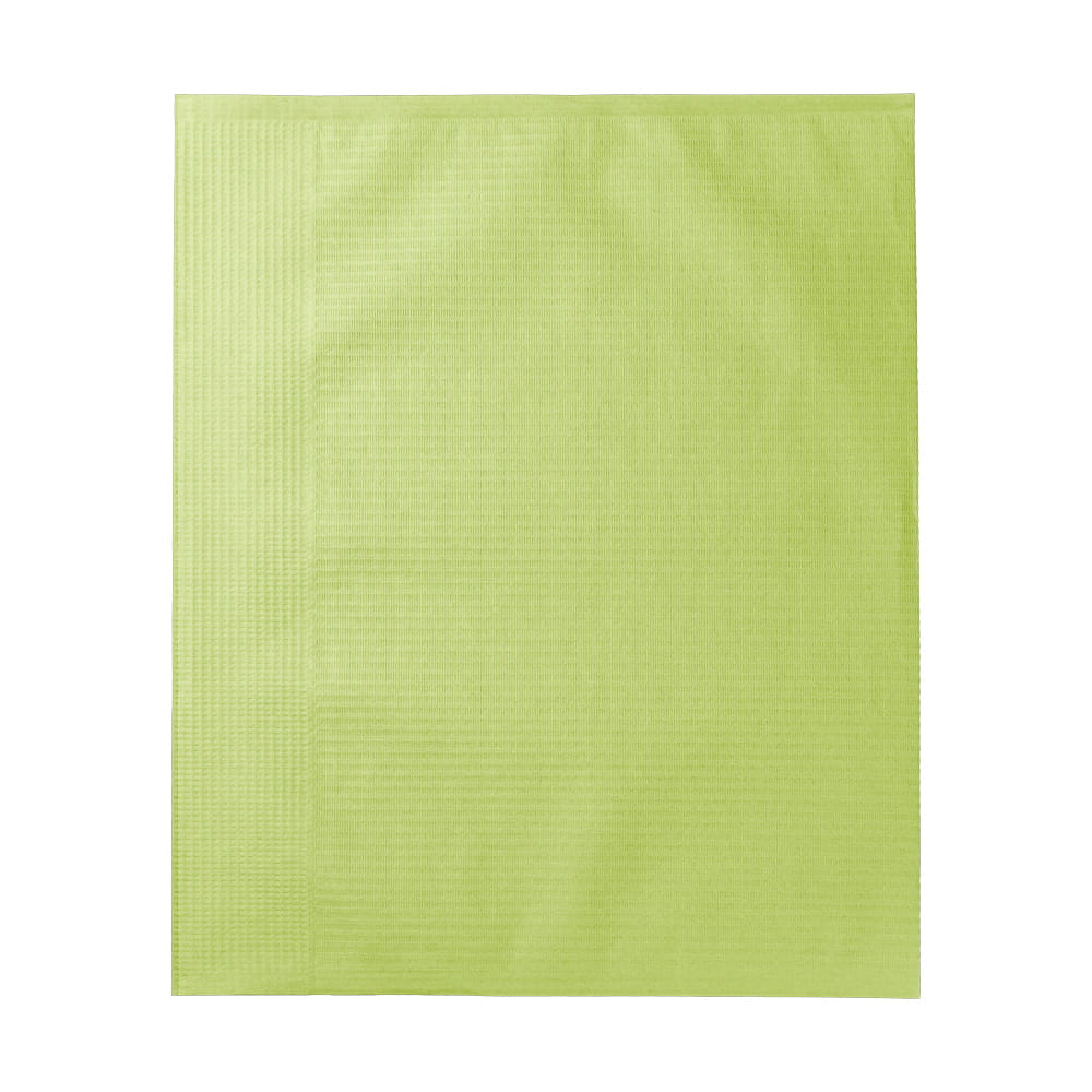 Einweg Tray-Filterpapier, 28 x 26 cm, Farbe limette, grün, hellgrün, Zellstoff