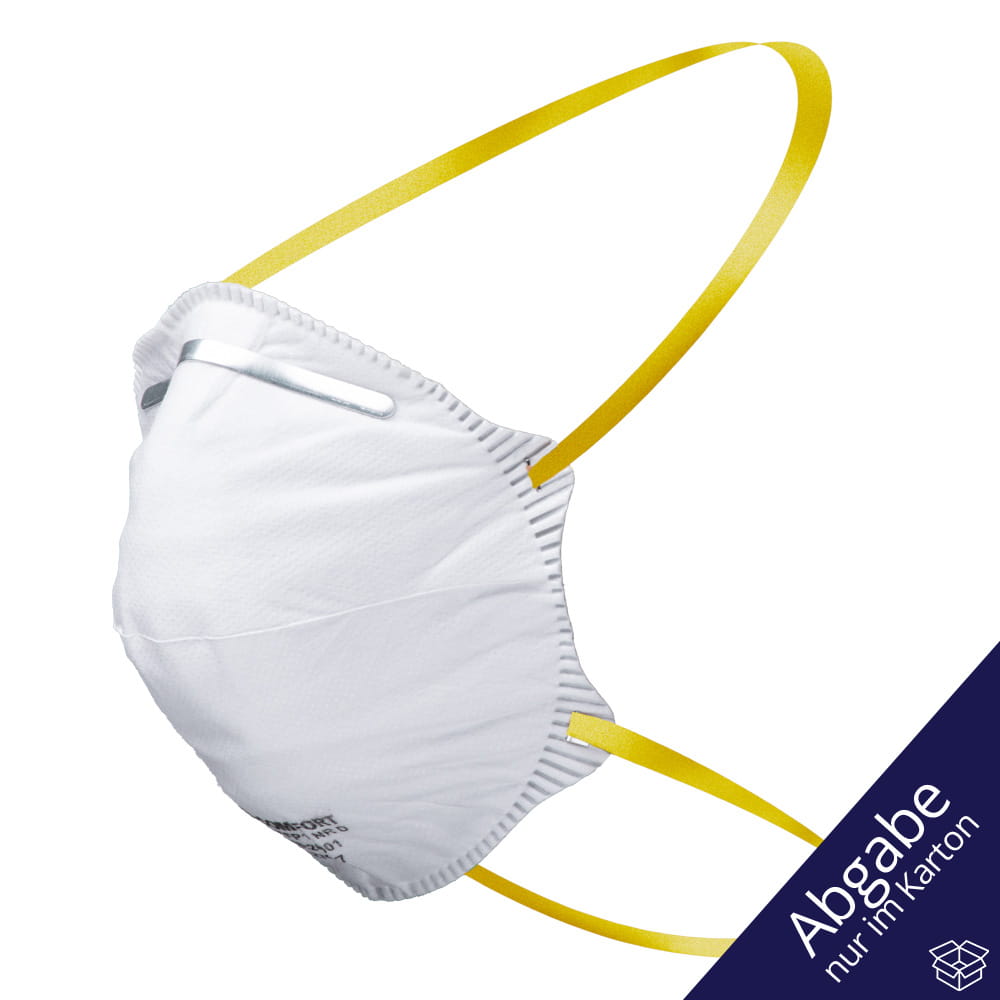 FFP1 Maske, Med-Comfort