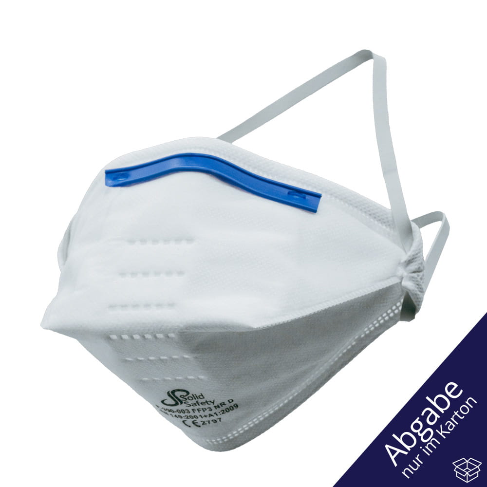 FFP3 Maske, SolidSafety