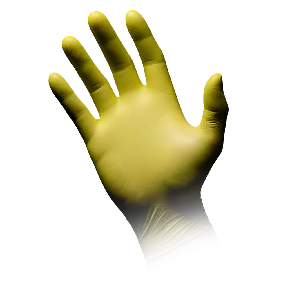 Nitrilhandschuhe, cedro, grün, Größe M, puderfrei, Style cedro by Med-Comfort Nitrilhandschuhe, cedro, grün, Größe M, puderfrei, Style cedro by Med-Comfort