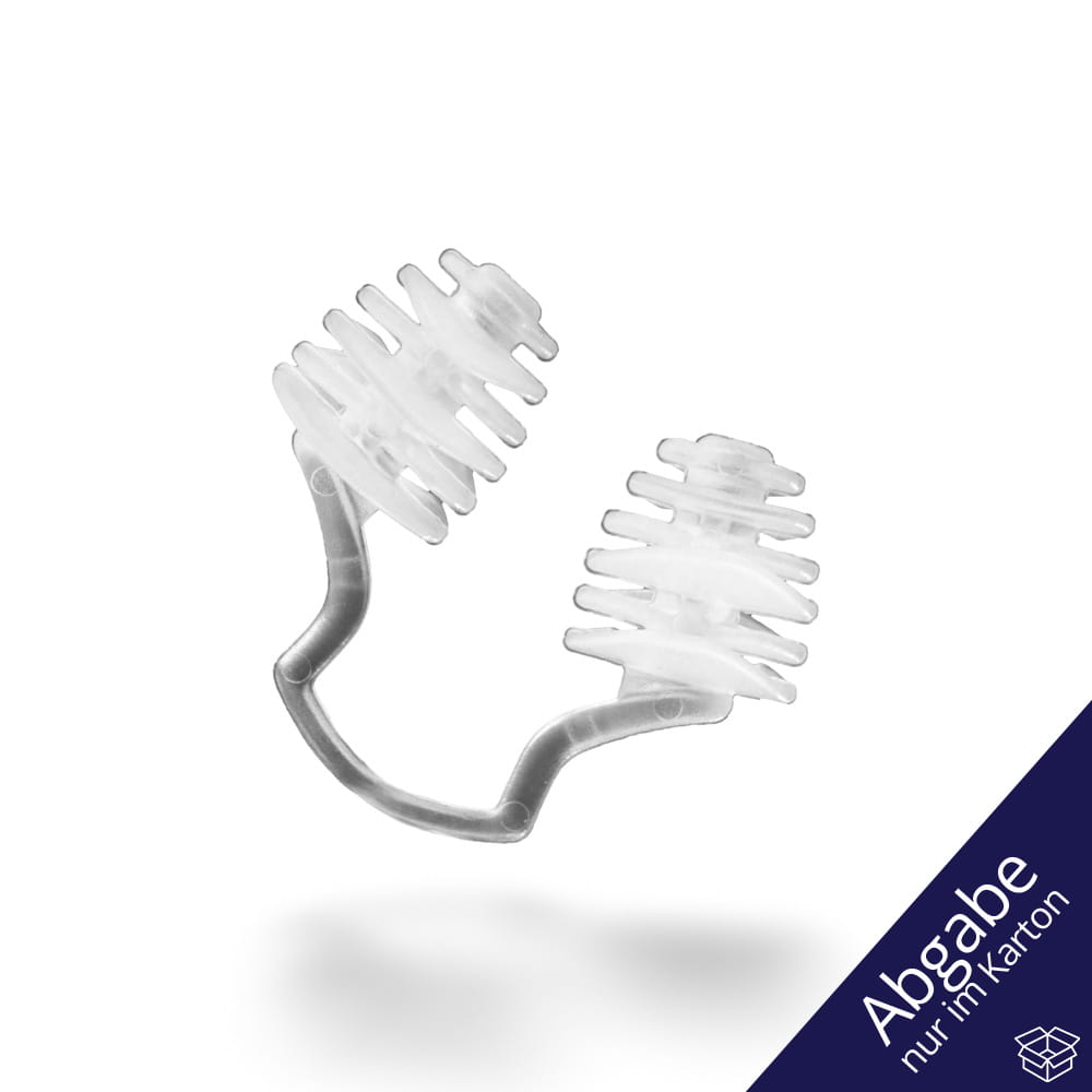 Nasenstöpsel, 50 Stck., mit Menthol