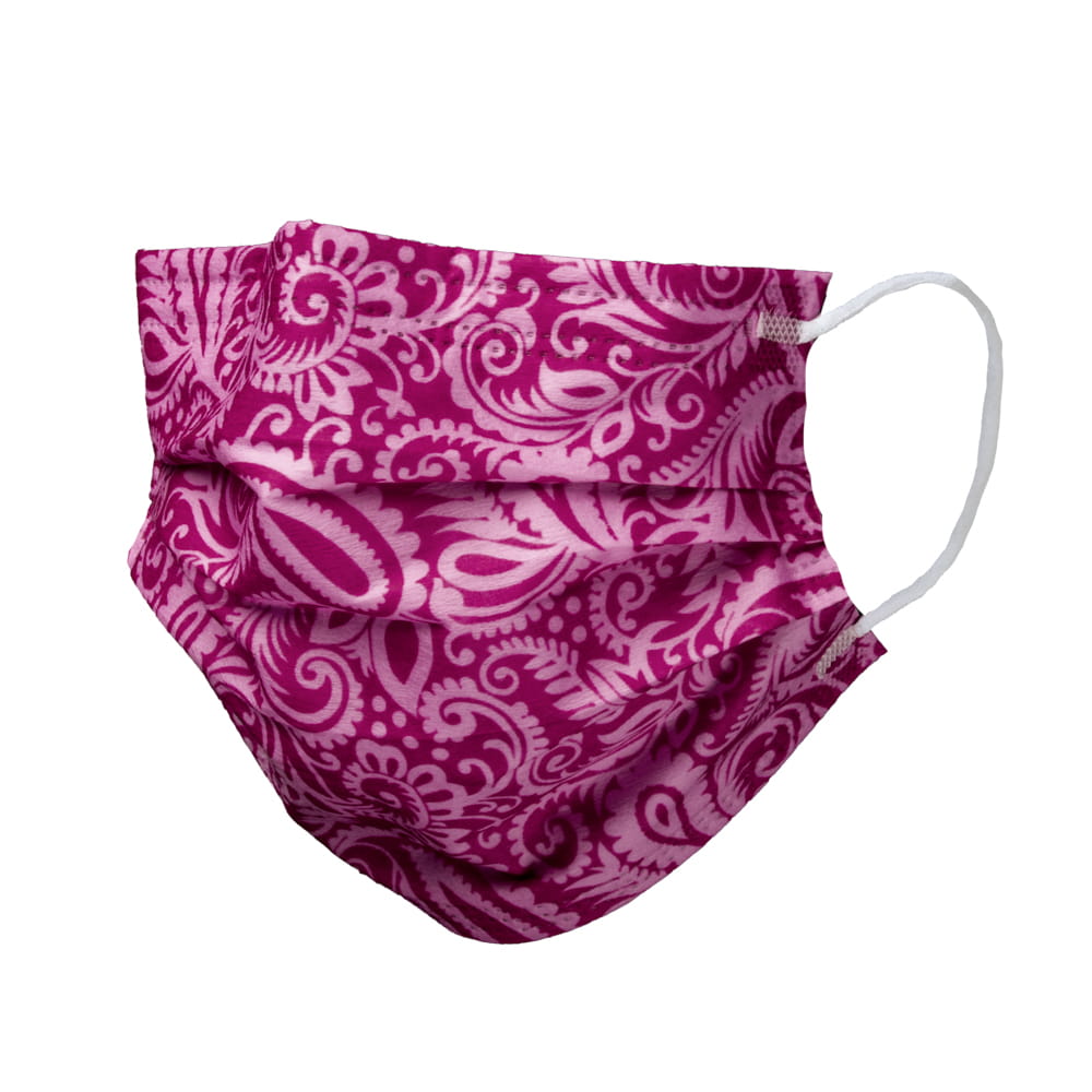 OP Maske, weinrot, grape, Typ II, Style by Med-Comfort OP Maske, weinrot, grape, Typ II, Style by Med-Comfort