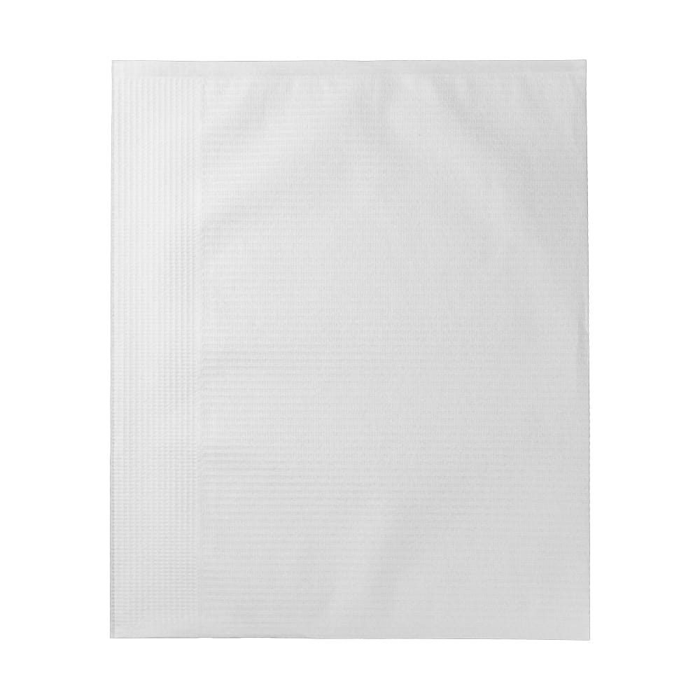 Dental Kopfstützenschoner Tissue-Papier, weiß, 290 x 360 mm