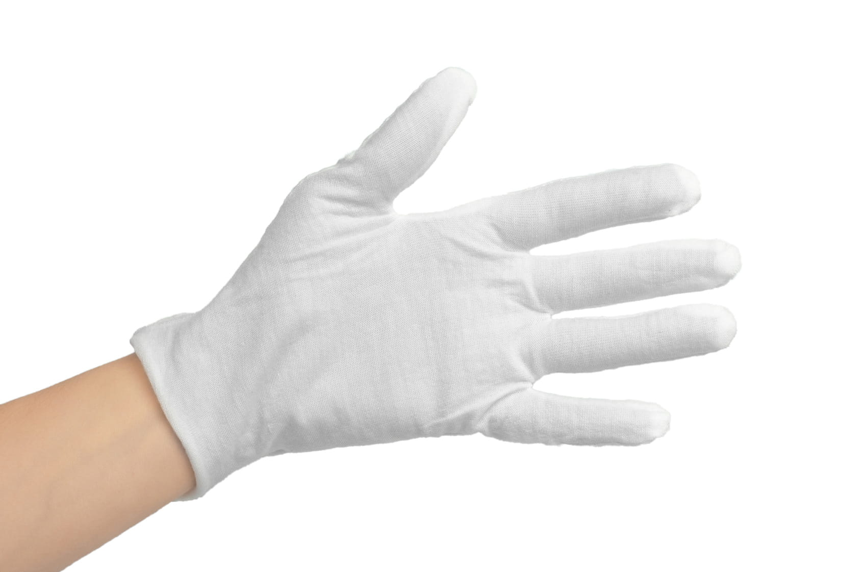 PE-Handschuhe vs. Baumwollhandschuhe im Vergleich