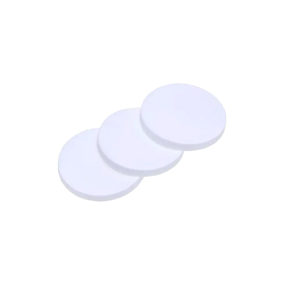 PE Einweg Deckel für Medizinbecher L-09170, weiß PE Einweg Deckel für Medizinbecher L-09170, weiß