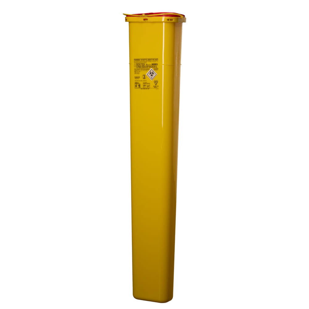 CP Kanülen-Entsorgungsbox, 8,4 l