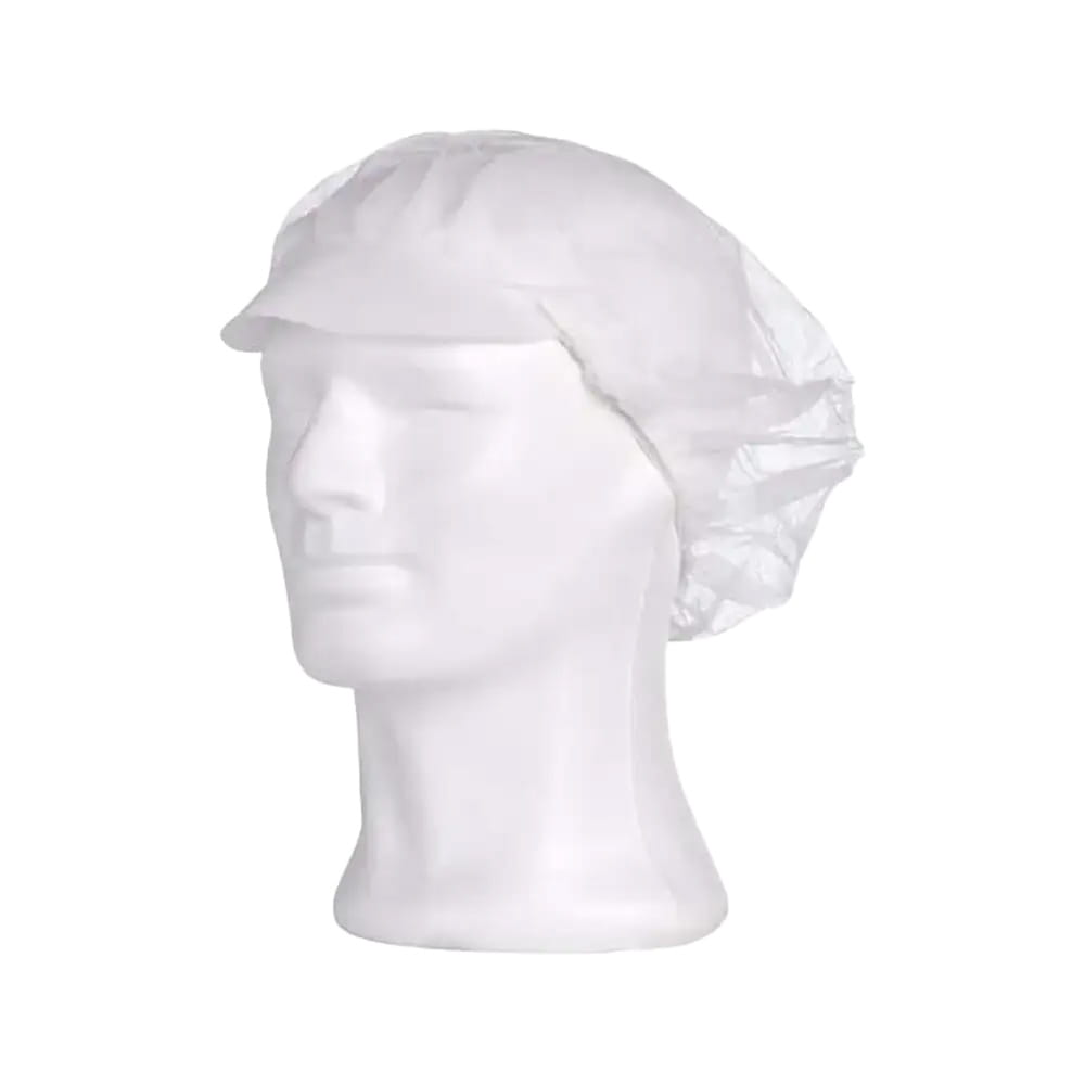 Med-Comfort Baretthaube mit Schirm