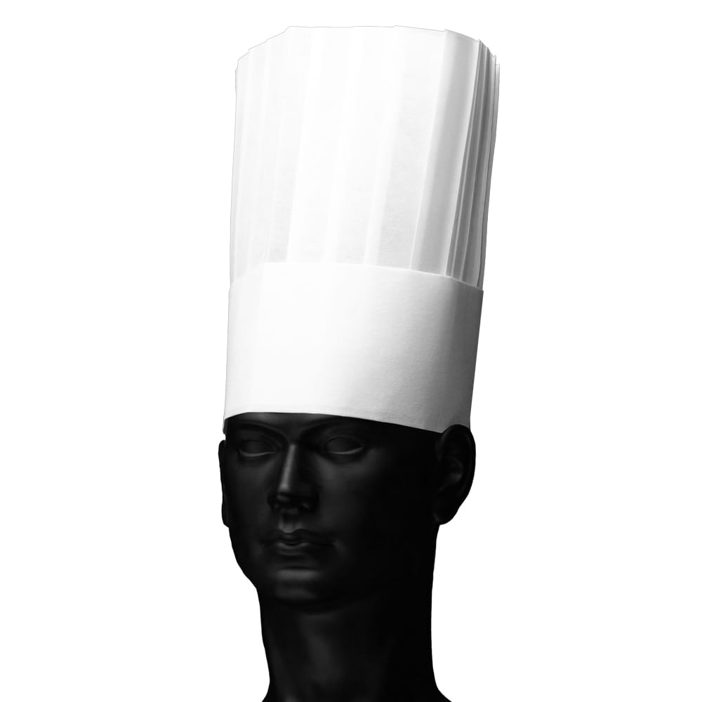 Einweg PROFI Kochmütze, Papier