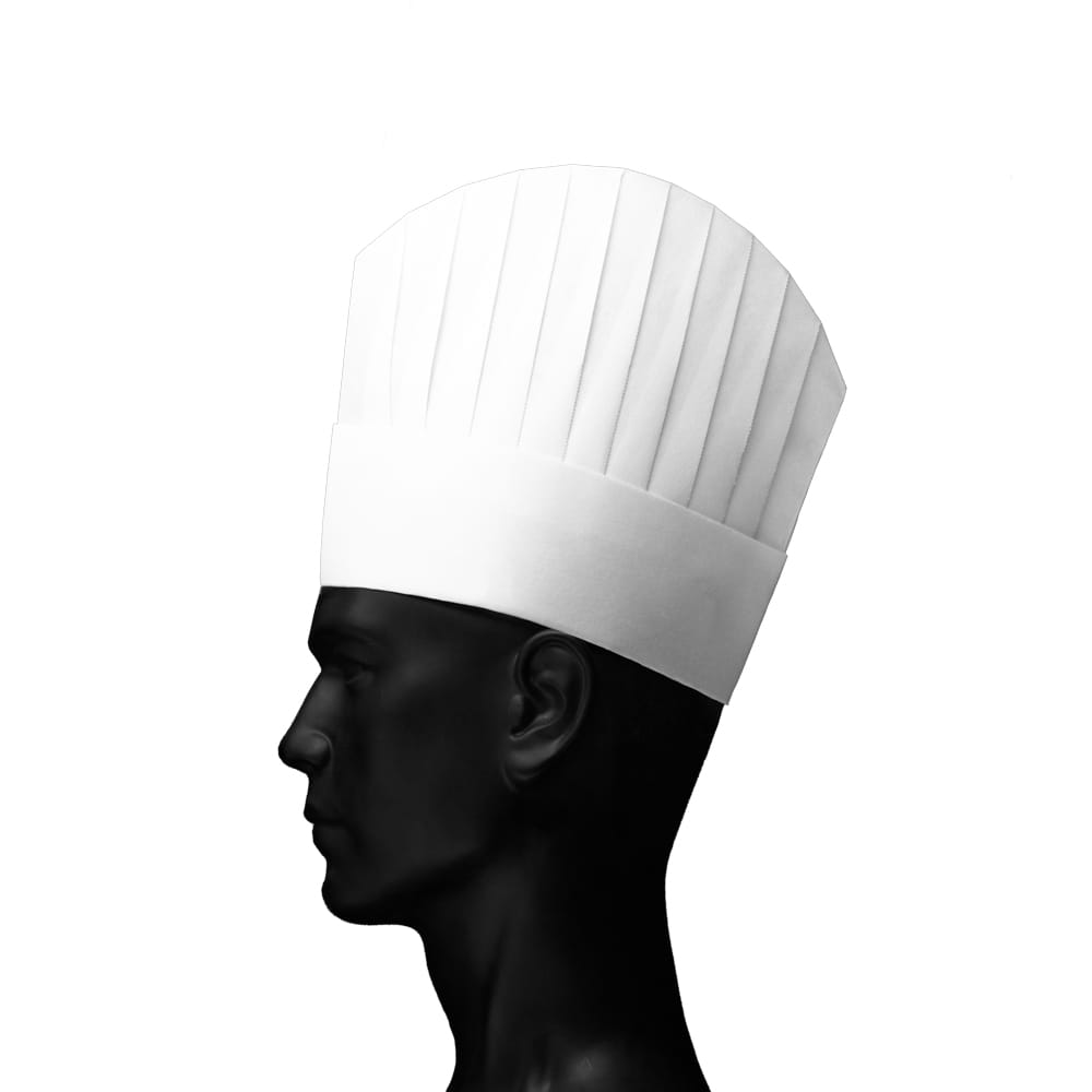 Kochmütze, Viskose, French Style