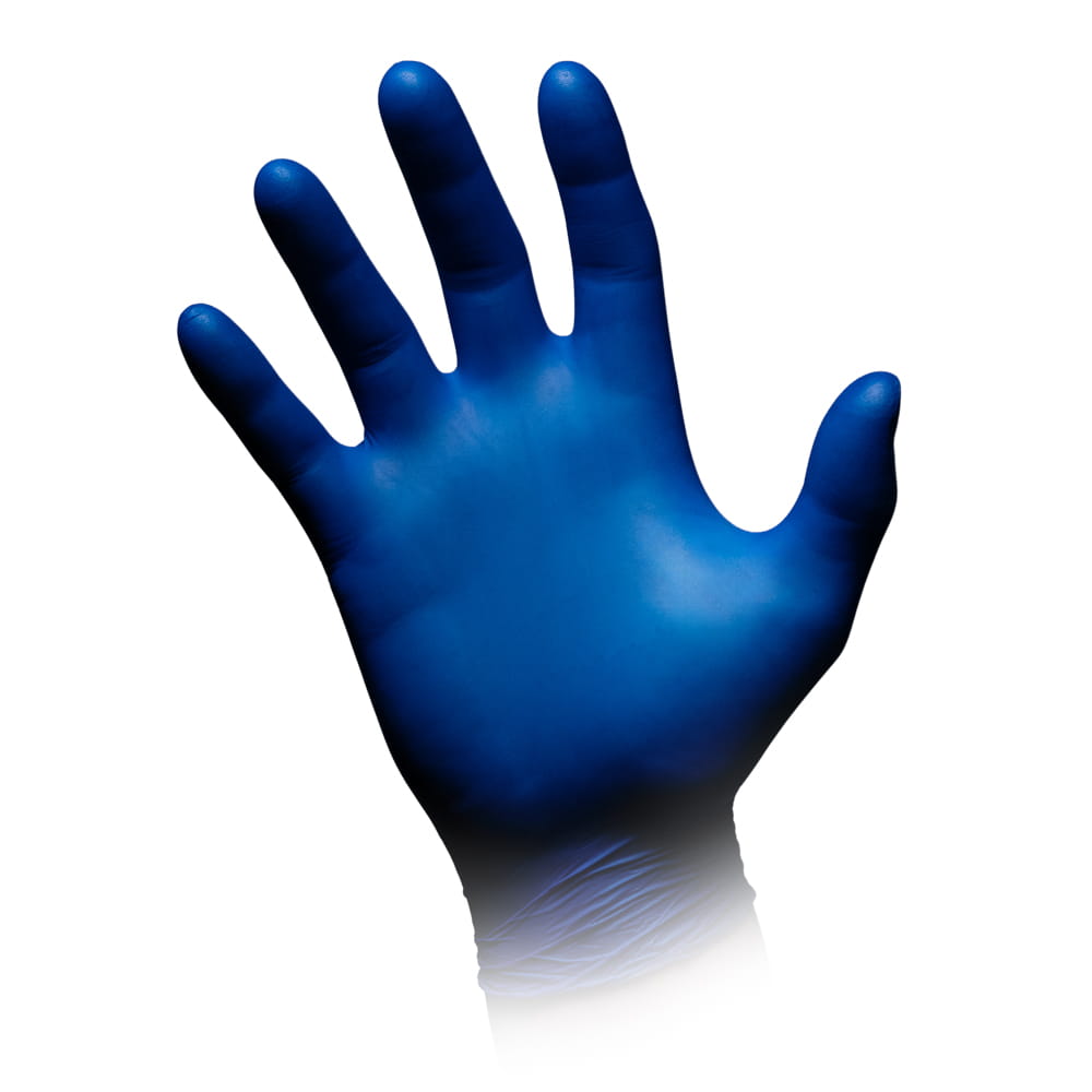 Nitrilhandschuhe, bunt, Farbenmix, Größe M, puderfrei, Style 4 Elements by AMPri