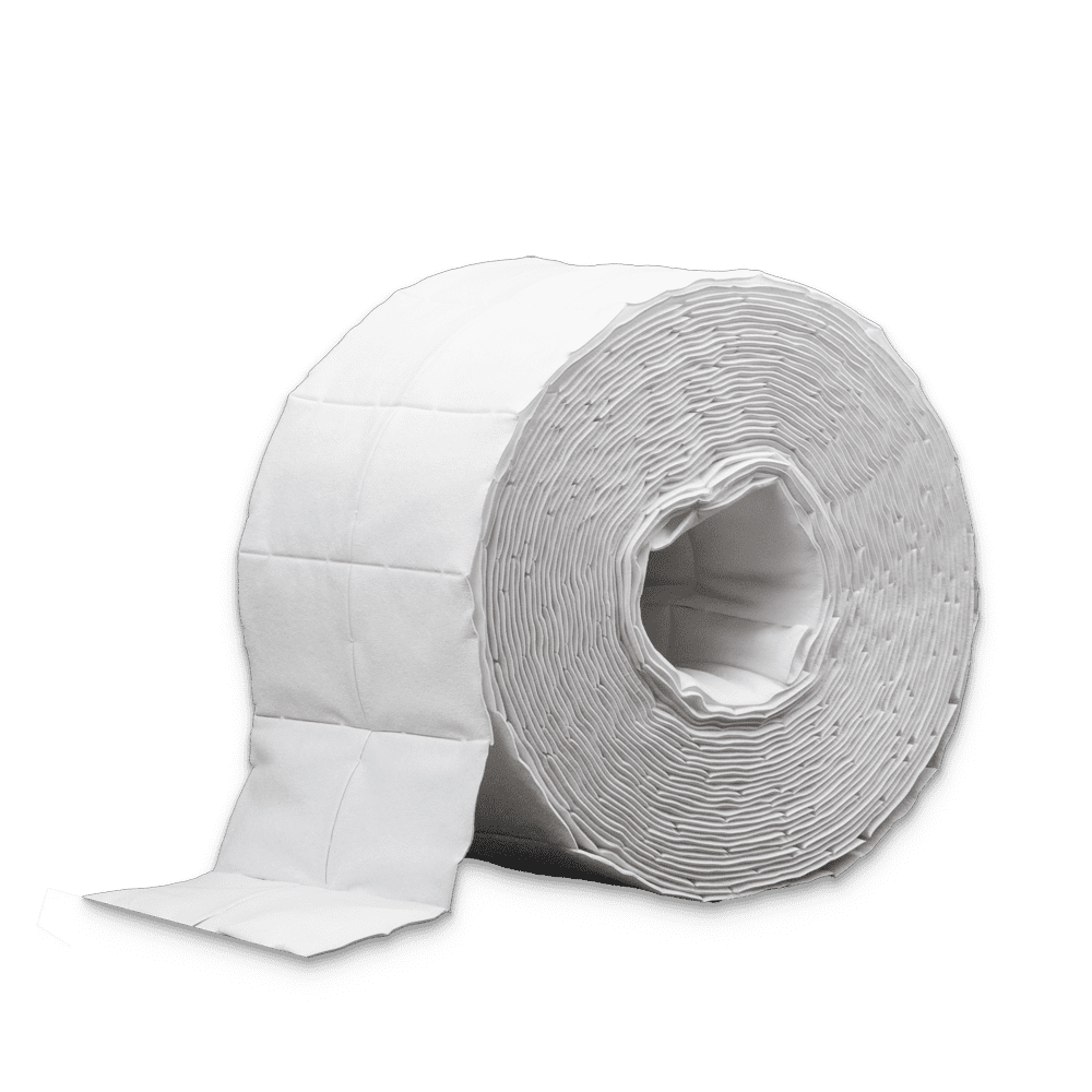 Zellstofftupfer, weiß, 4 x 5 cm, Med-Comfort