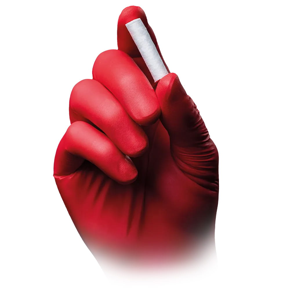 Dental Einmal Zahnwatterollen, 3 = 1,2 cm, Länge je 3,8 cm, weiß, Med-Comfort Dental Einmal Zahnwatterollen, 3 = 1,2 cm, Länge je 3,8 cm, weiß, Med-Comfort
