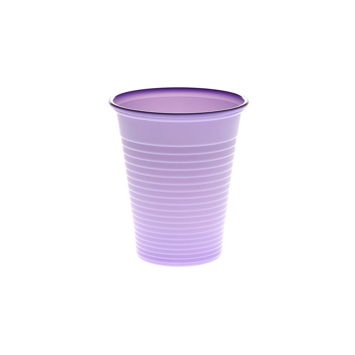 PP Mundspülbecher,180 ml, Farbe lila, Polypropylen