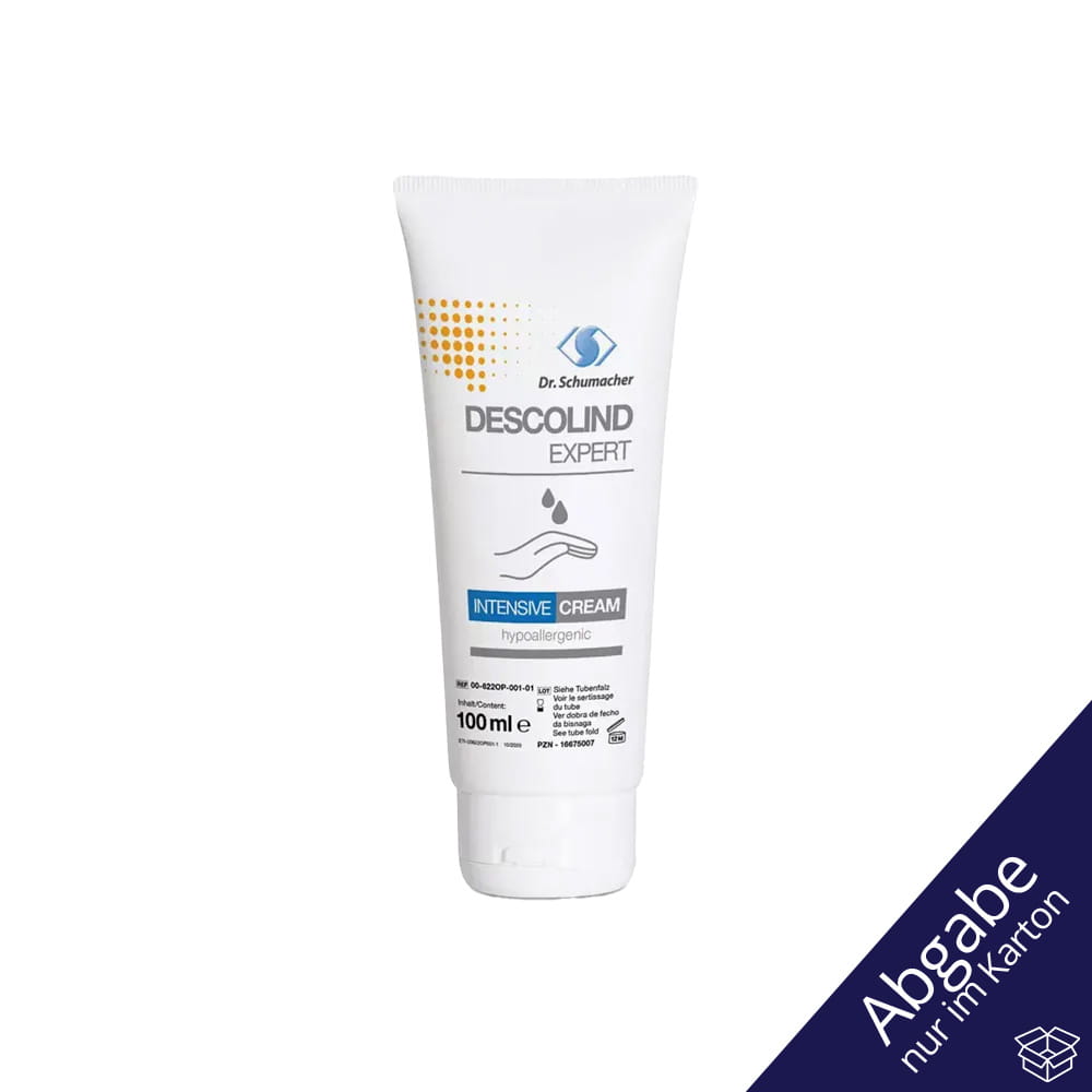 Hautschutzcreme, 100 ml, Descolind Expert
