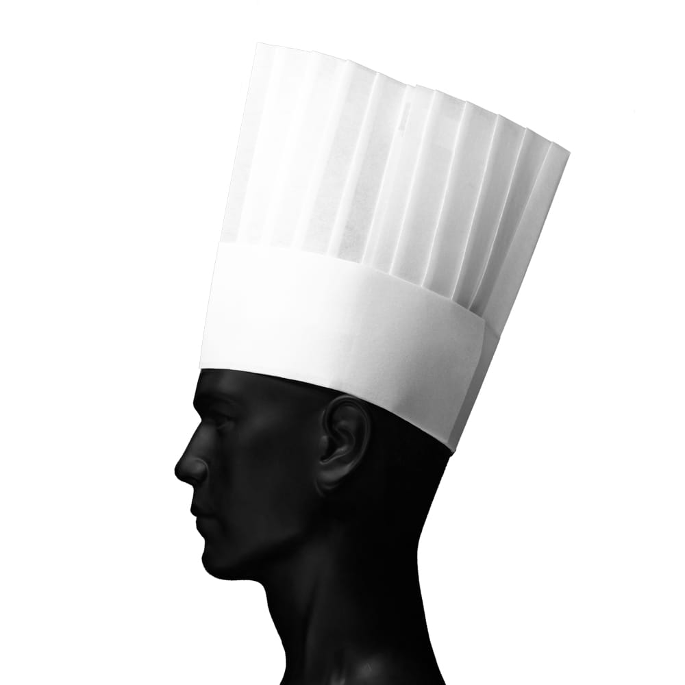 Einweg PROFI Kochmütze, Papier