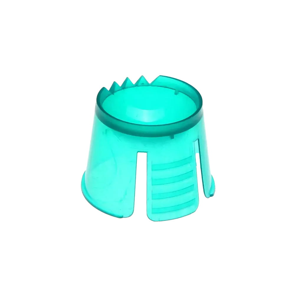 PP Einweg Dappenbehälter, Farbe grün, Polypropylen PP Einweg Dappenbehälter, Farbe grün, Polypropylen