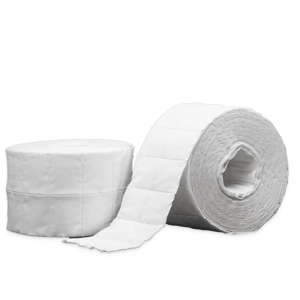 Zellstofftupfer, weiß, 4 x 5 cm, Med-Comfort